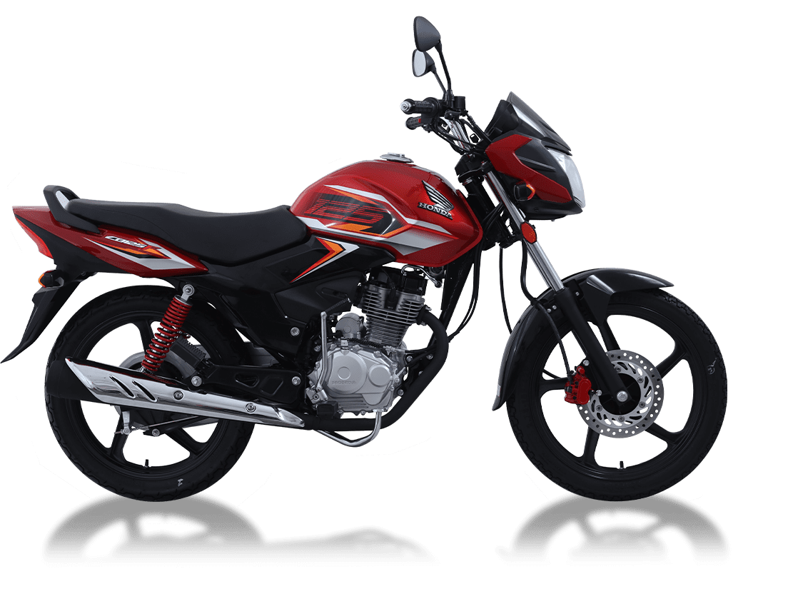 CB 125F Red