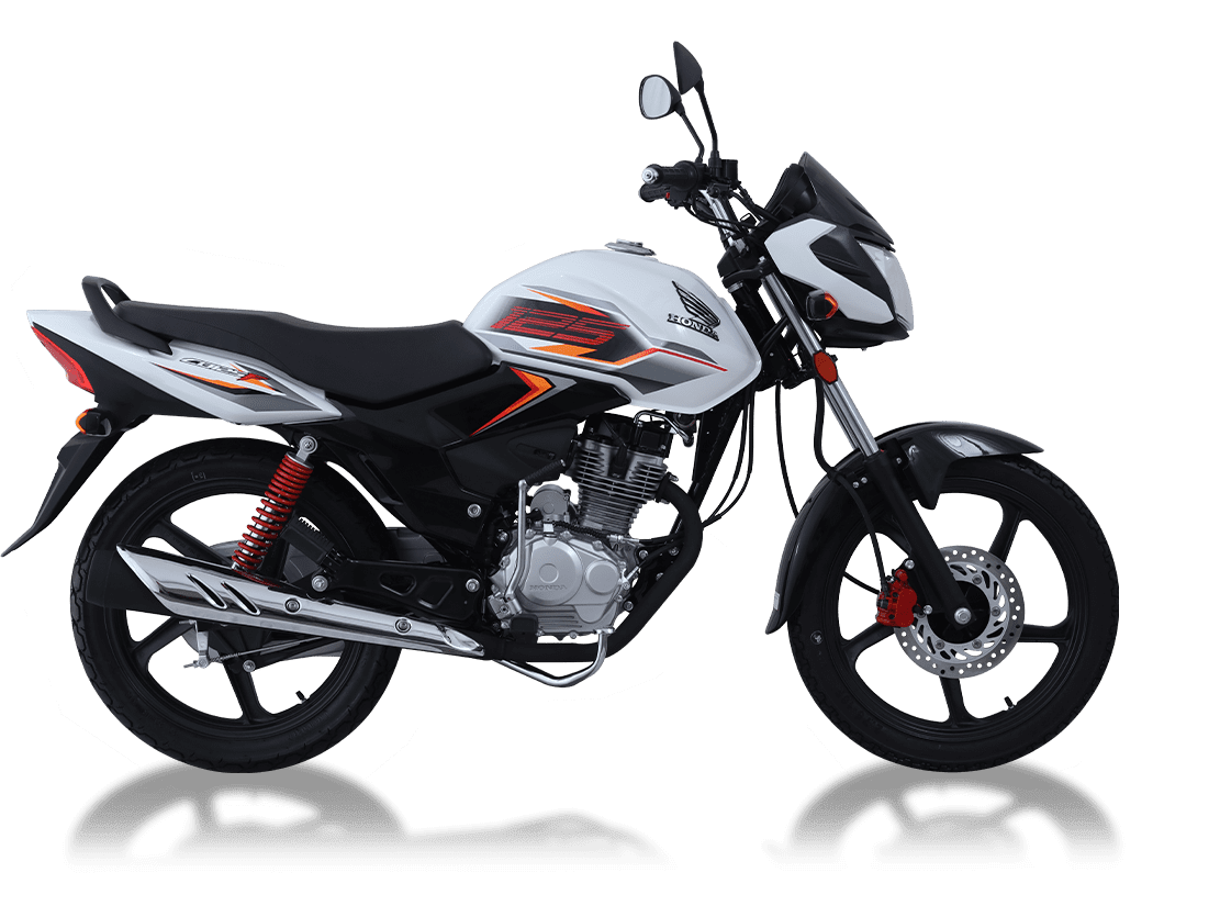 CB 125F White