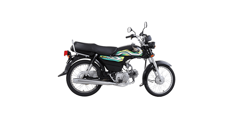 New Honda CD 70 is Here With 101 Changes  PakWheels Blog