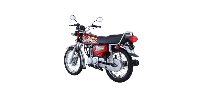 Honda cg 125 new model 2021 new arrivals