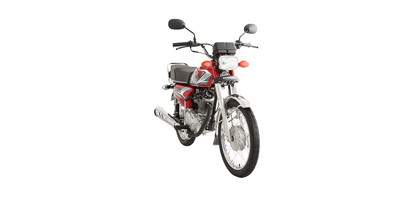 Would you like to see the cute Honda CG125 in the Philippines  MotoDeal