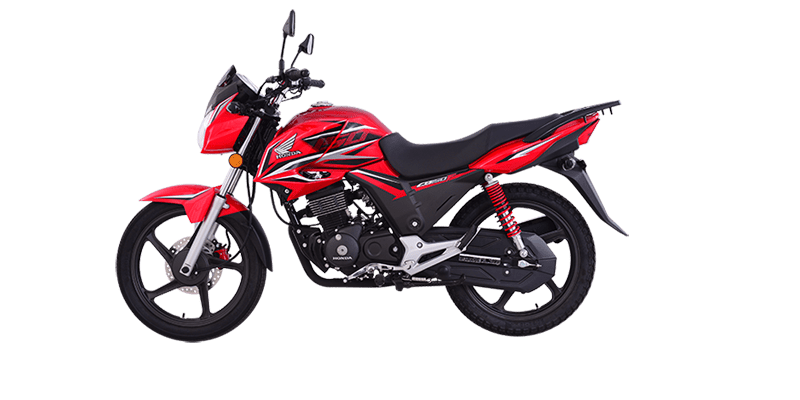 Cb150f Atlas Honda