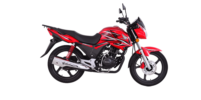 Cb150f Atlas Honda