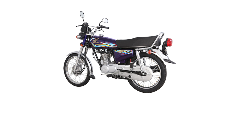 Honda cg 125 model 2015 discount