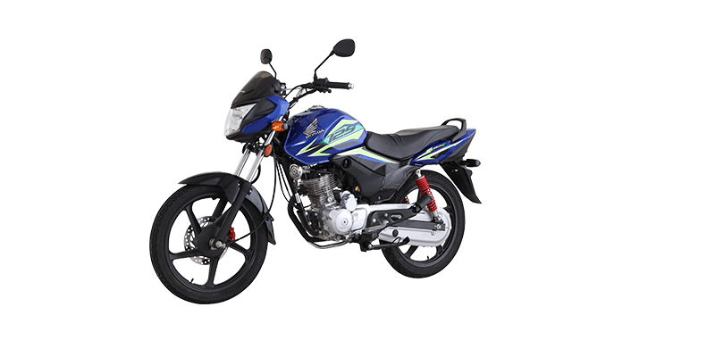 Honda cb 125 shop f colours