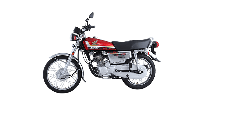 Honda cg 125 new model 2020 hotsell