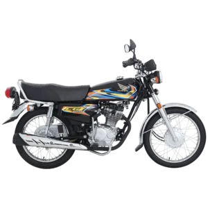 CG125 Black