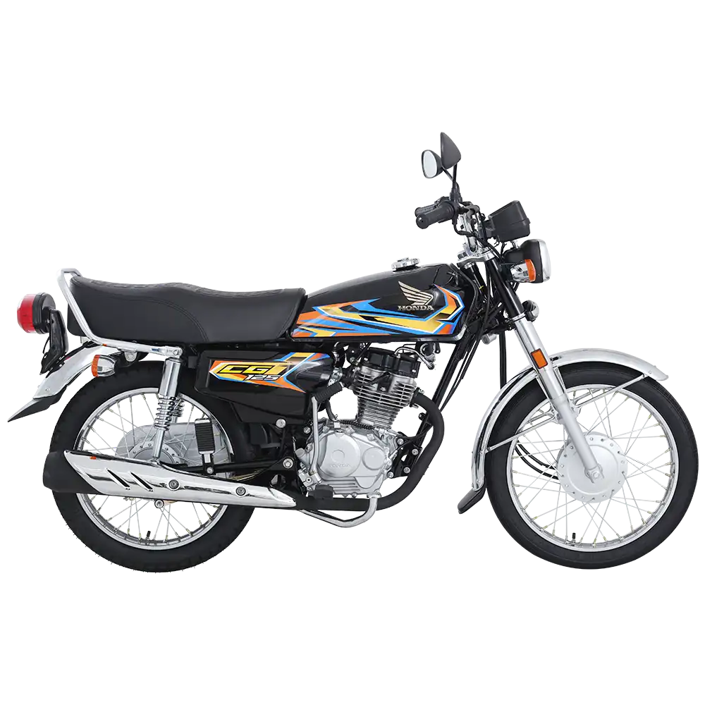 Honda CG125