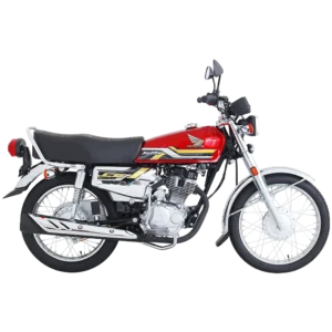 CG125S Red