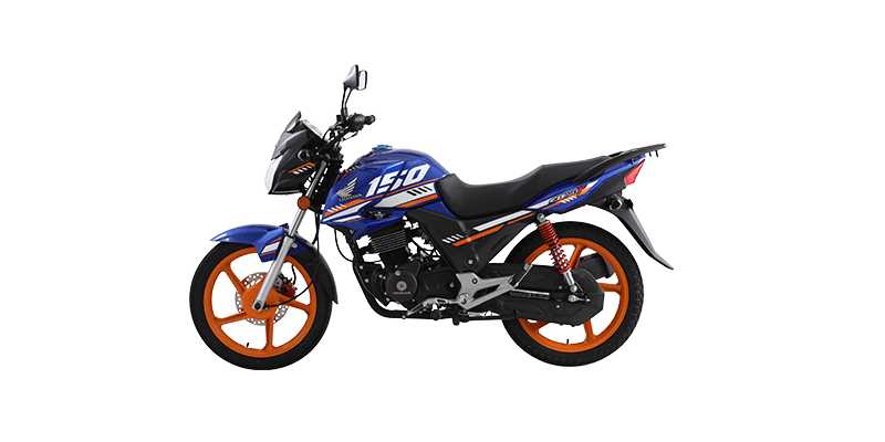 Atlas honda cb150f clearance
