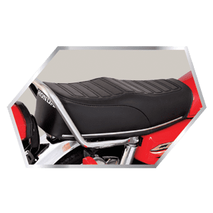 Newly Designed Comfortable Seat With Seat Bar