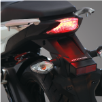 Impressive LED supported Tail Light
