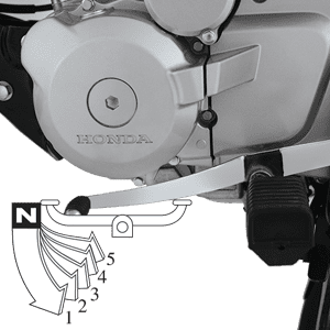 5-Gear Transmission